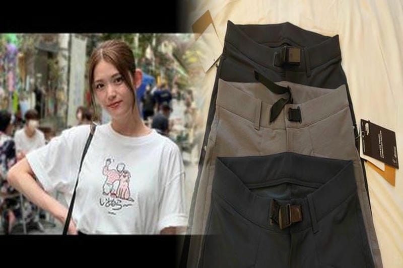 ベトナム ノース フェイス ハノイ