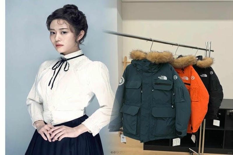 ノース フェイス シャトル パック