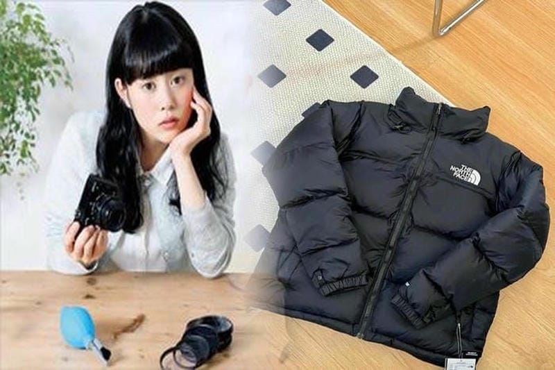 ノース フェイス アイアン ピーク