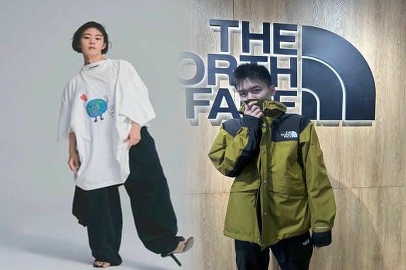 ノース フェイス rage gtx