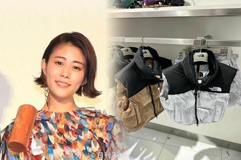 ドット ショット ノース フェイス