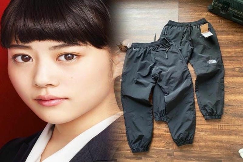 ノース フェイス スクエア バック