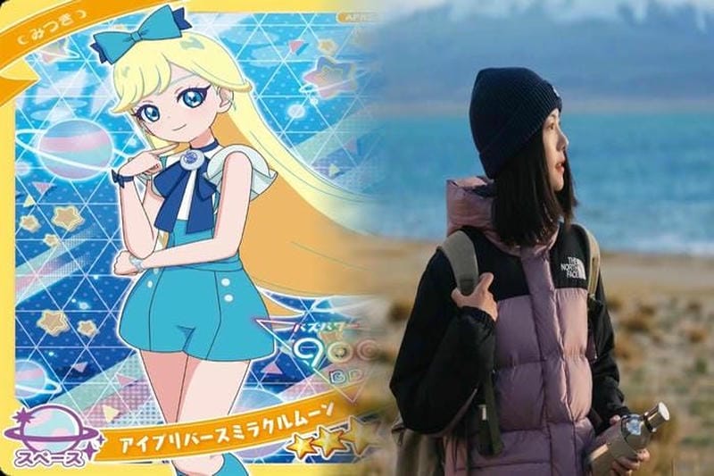 ノース フェイス シャトル スリム