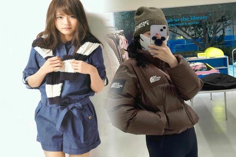 ノース フェイス マウンテン パーカー 種類
