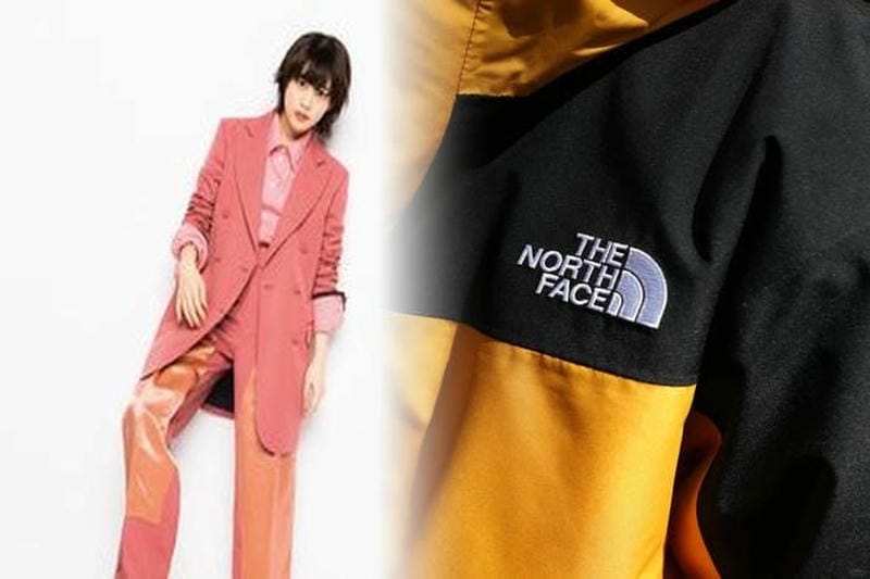 ボトル ポケット ノース フェイス