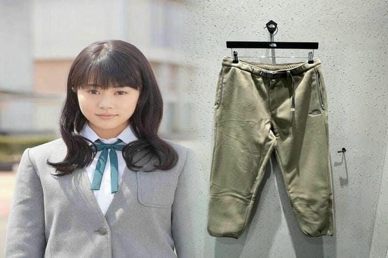 ノース フェイス ラウンド ネック