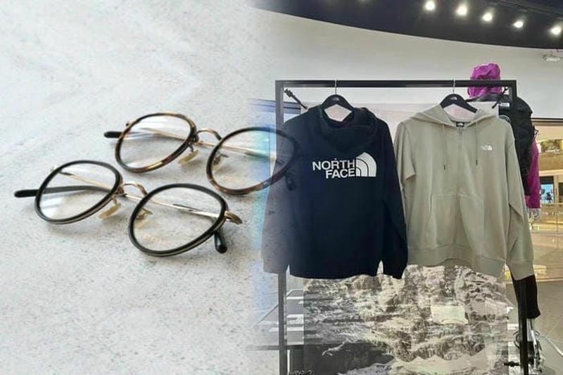 ノース フェイス ミナ ペルホネン