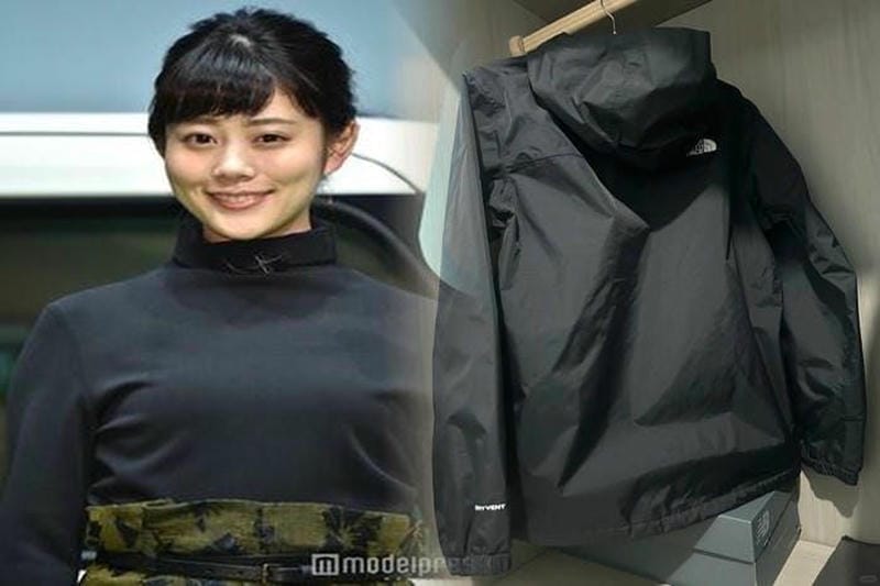 ノース フェイス アストロ ライト