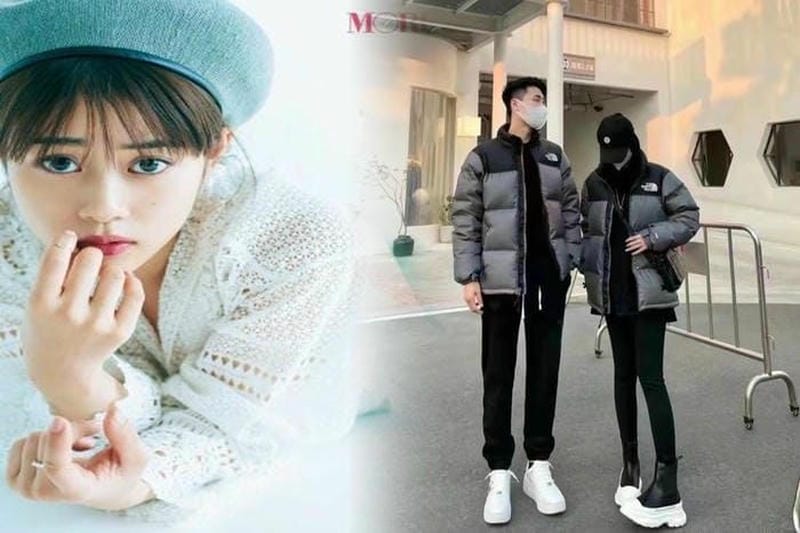 d ファッション ノース フェイス