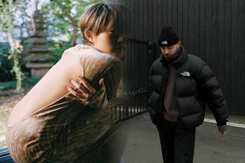 ノース フェイス コード ロッカー