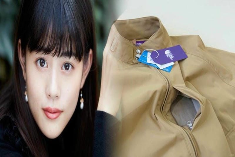 ノース フェイス ホーム スライス