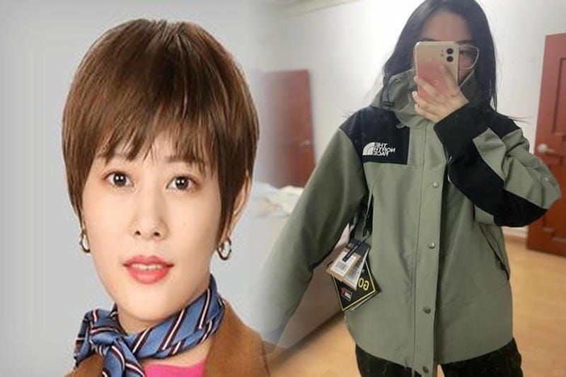 ノース フェイス フリース コーデ