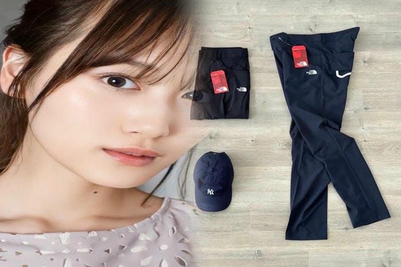 ノース フェイス ドット ショット