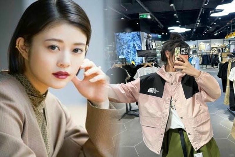 人工 クモ の 糸 ノース フェイス