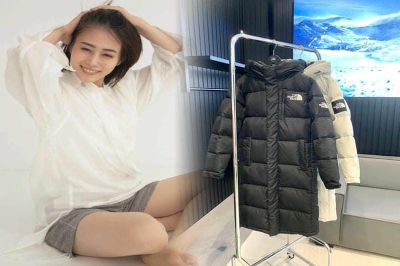 ノース フェイス 阪急 梅田 何 階