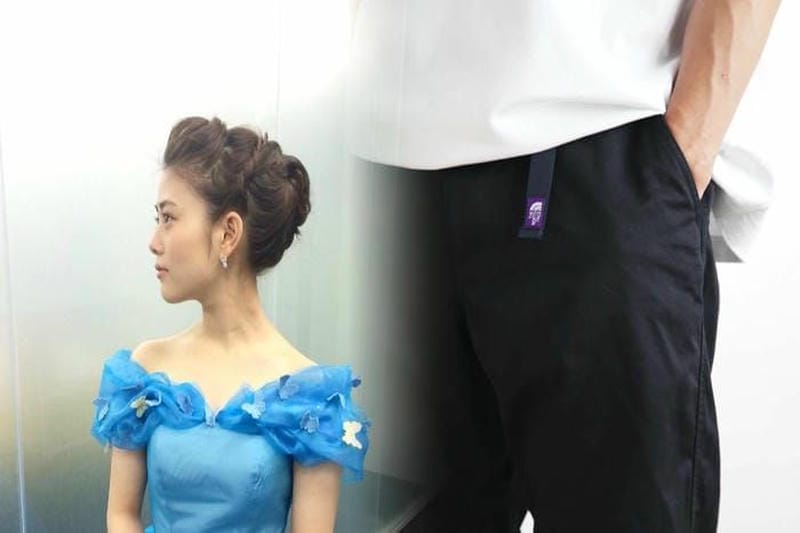 ノース フェイス 冬 コーデ メンズ