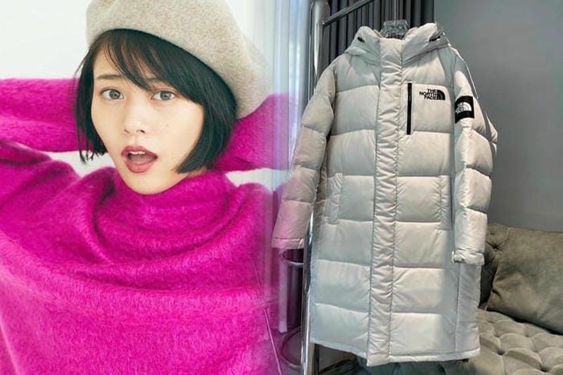 ノース フェイス 並行 輸入 サイズ