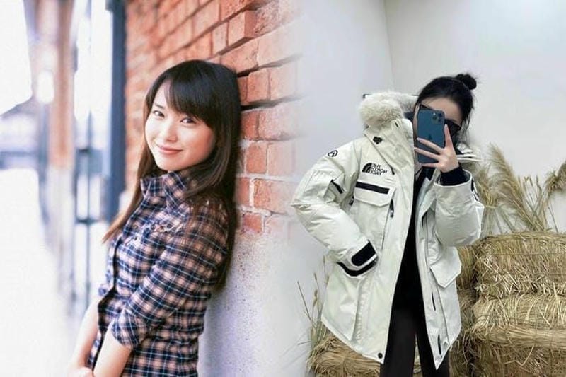 ノース フェイス カタログ 2017