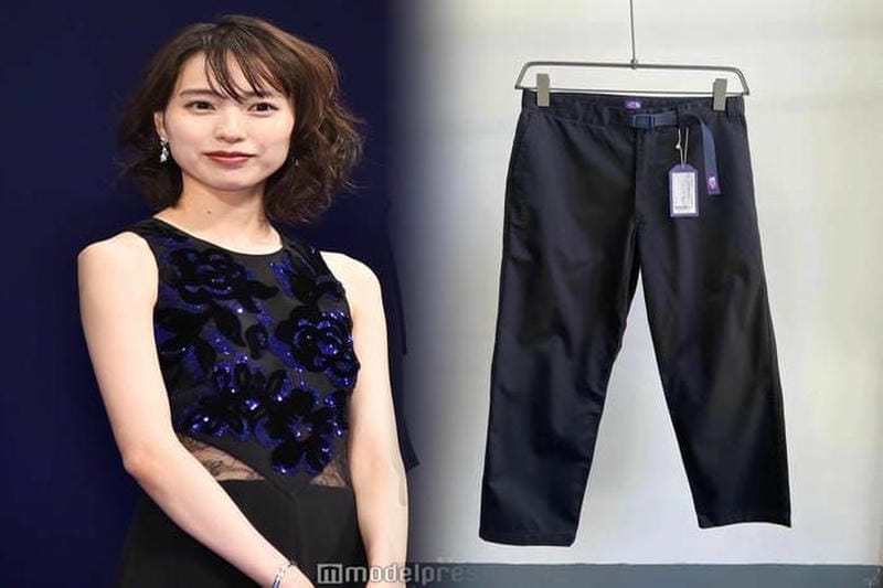 ノース フェイス インナー 取り外し