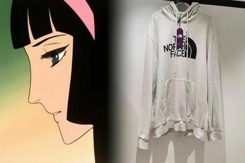 ノース フェイス みんな 持っ てる