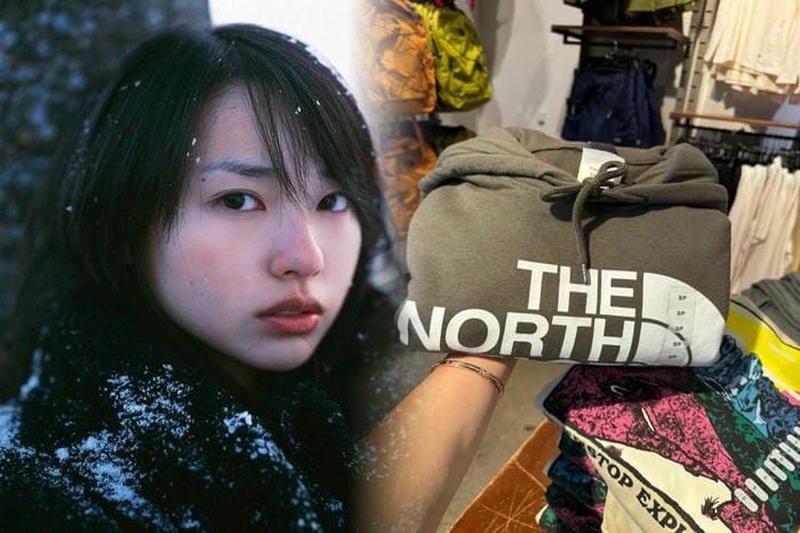 ノース フェイス vault サイズ