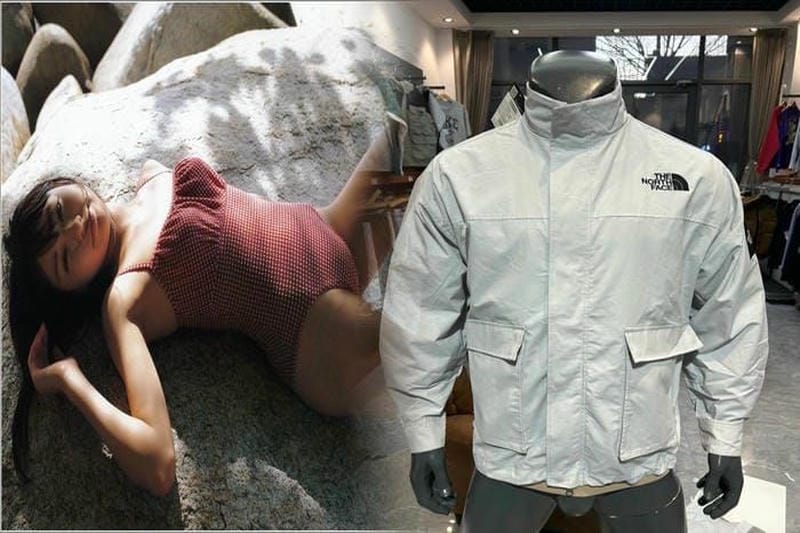 ノース フェイス tr10 2019