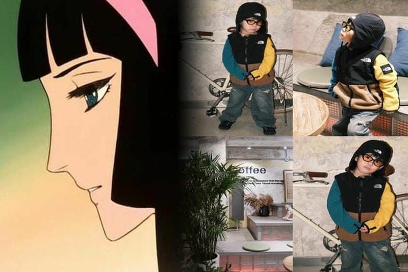 ノース フェイス iron peak