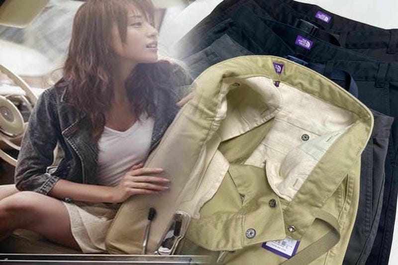 キャナル ノース フェイス 初 売り