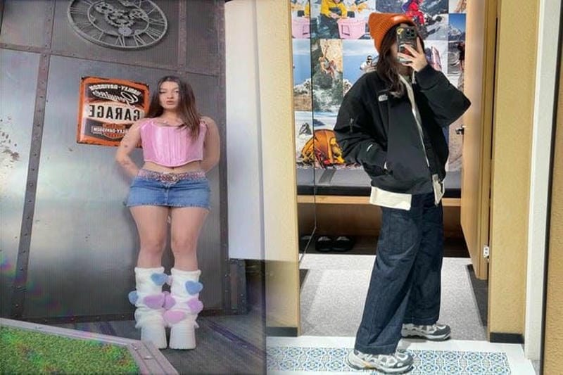 hyke ノース フェイス 発売 日