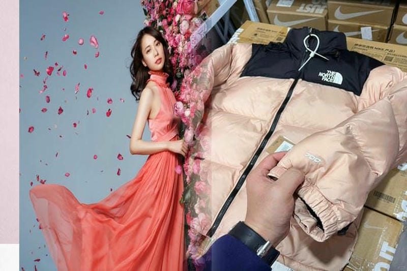 bite slim ノース フェイス