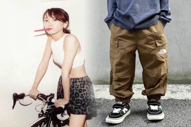 ノース フェイス 韓国 サイズ 95