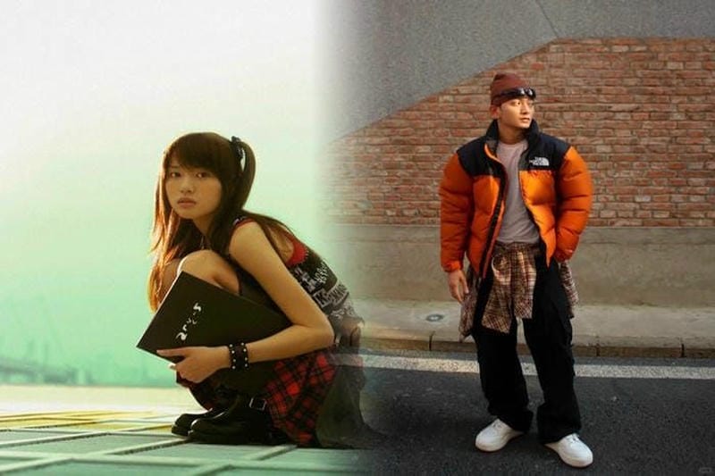 ノース フェイス ナイロン ブルゾン