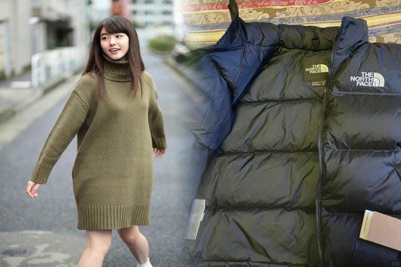 ノース フェイス ステッカー 小さい