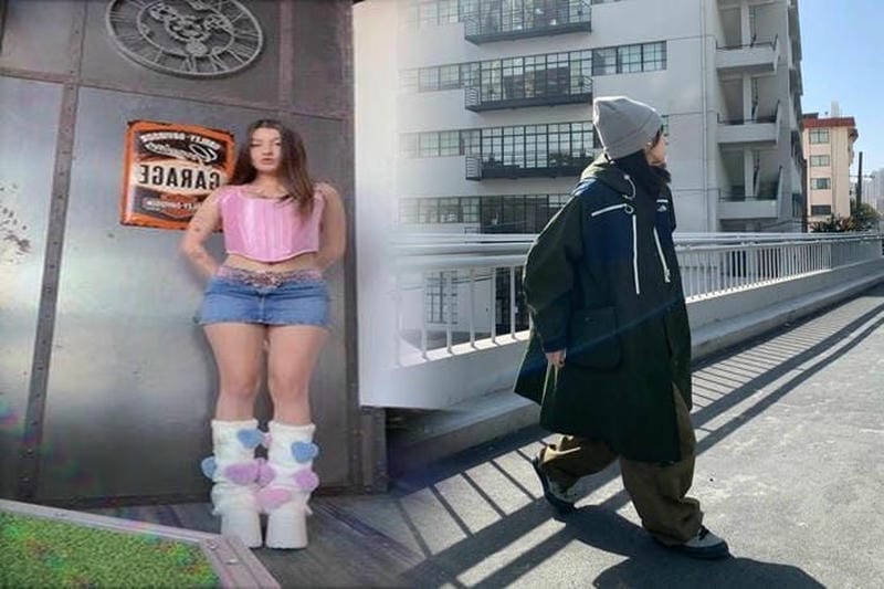 ノース フェイス カタログ 取り寄せ