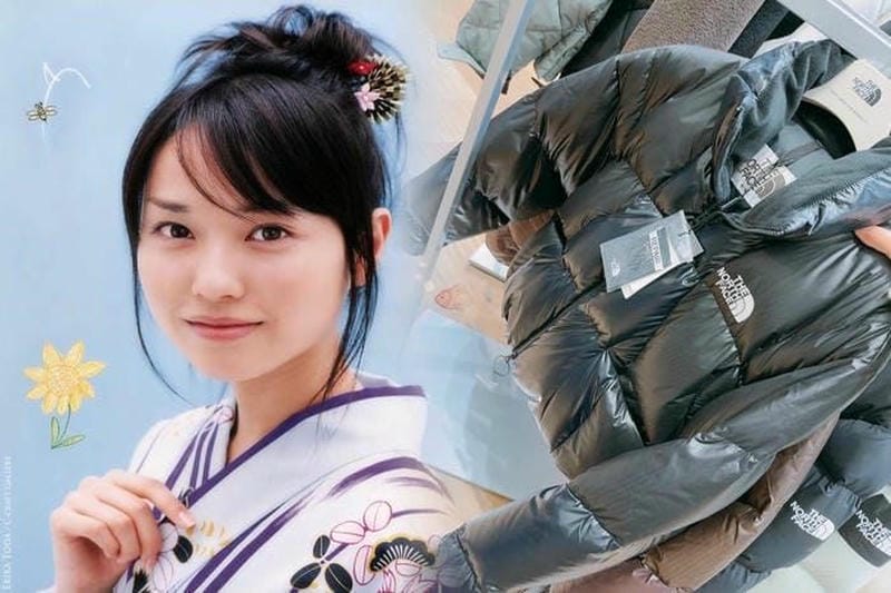 ノース フェイス アウトレット 東京