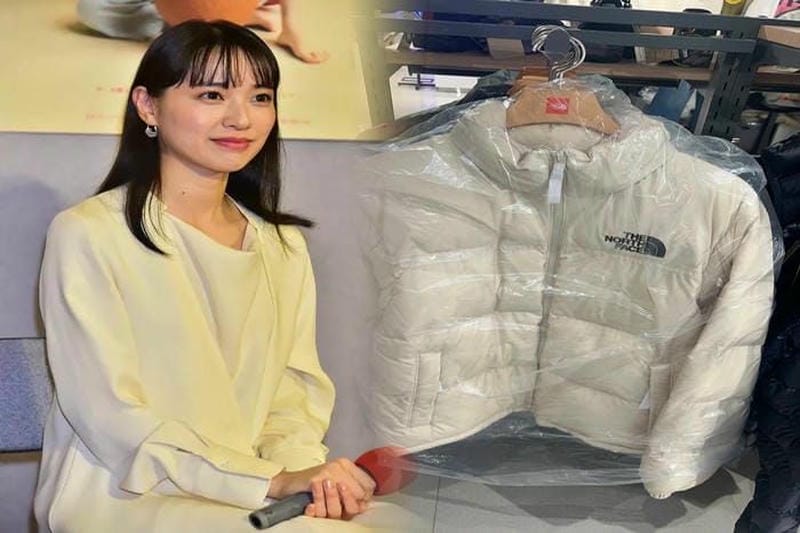 ノース フェイス ドット ショット サイズ 感