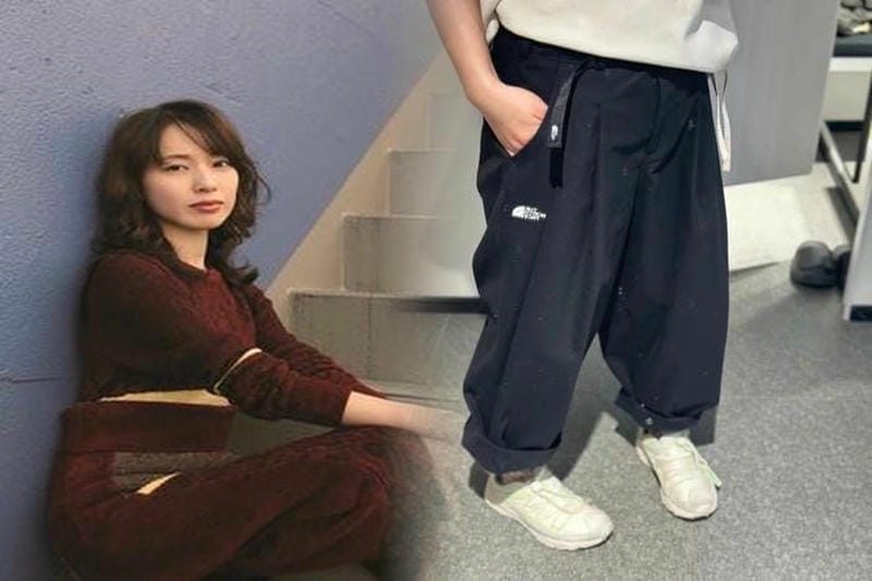 ノースフェイスキッズアウター女の子