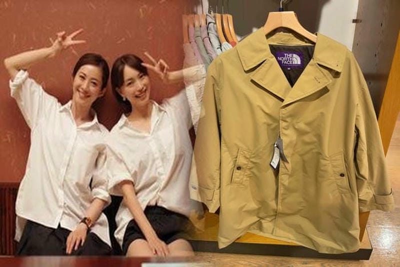 ニット 帽 ノース フェイス キッズ