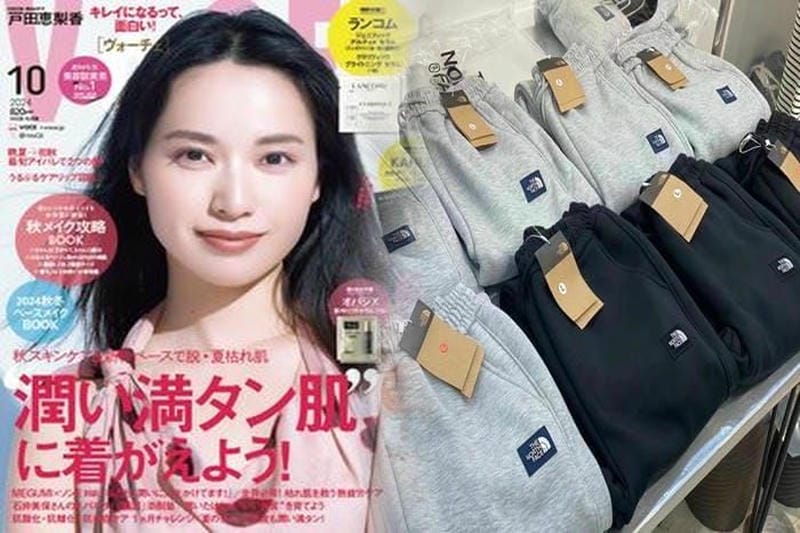 ランニング ベスト ノース フェイス