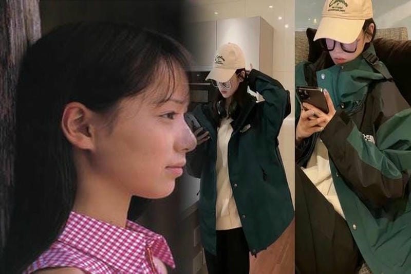 ノース フェイス ホログラム シール