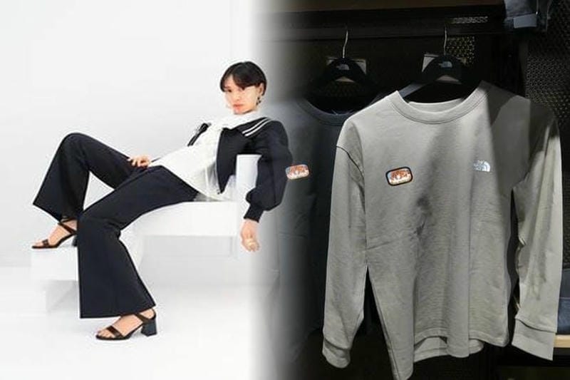 メンズ トレーナー ノース フェイス