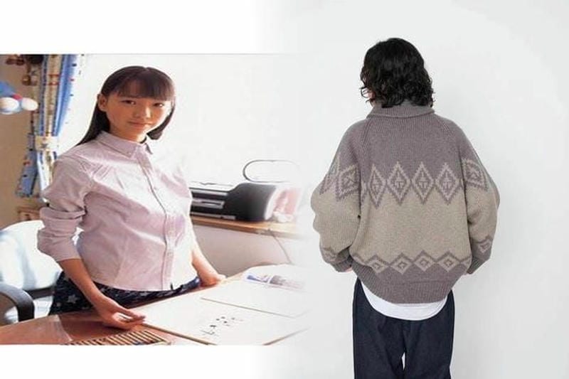 ノース フェイス 刺繍 繋がっ てる