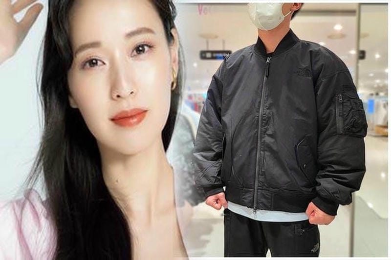 ノース フェイス パパイヤ オレンジ