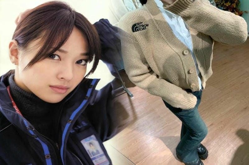 ノース フェイス グリーン サイクル