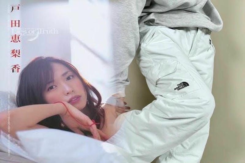 ノース フェイス fp45 レビュー