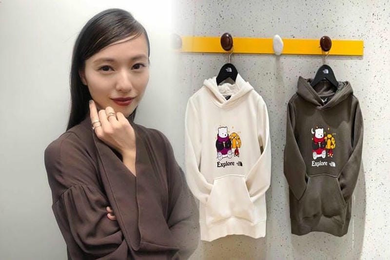 ノース フェイス ジップ アップ