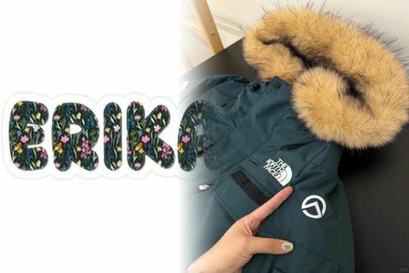 ノース フェイス ボア リバーシブル