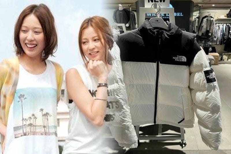 ノース フェイス スタンダード 違い