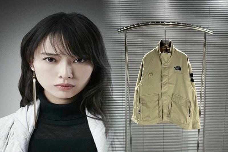 ノース フェイス キッズ ジャンパー