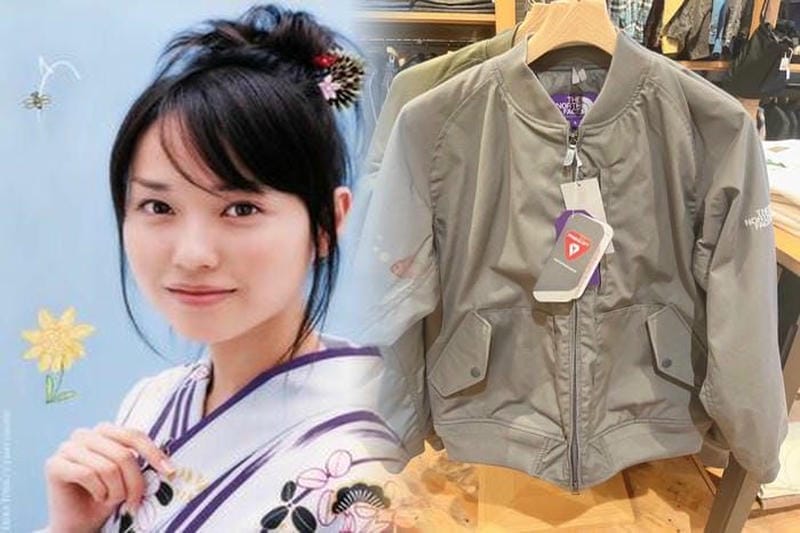 レディース公式サイトで買えるノースフェイス マウンテンパーカー